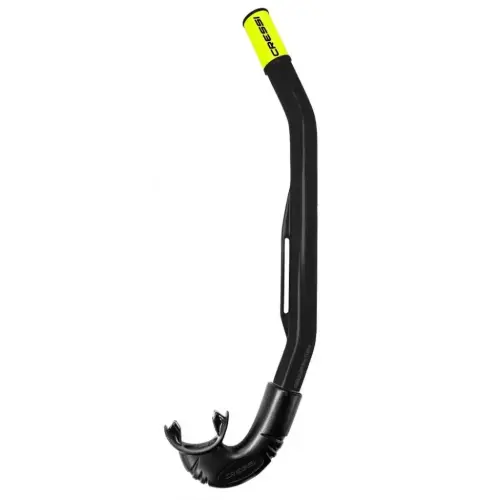 Snorkel Cressi Island Rigido Para Adulto